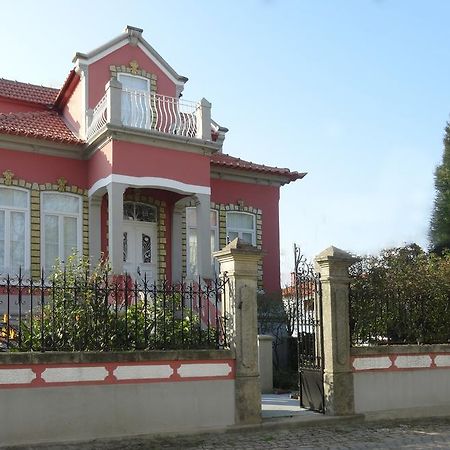 Вилла Casa Do Sino De Aveiro Эштаррежа Номер фото