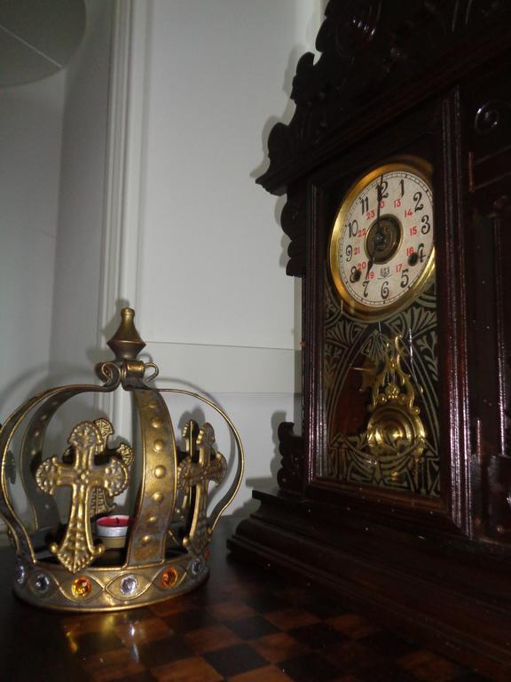 Вилла Casa Do Sino De Aveiro Эштаррежа Номер фото