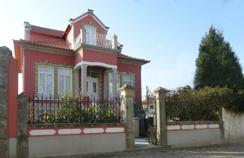 Вилла Casa Do Sino De Aveiro Эштаррежа Номер фото